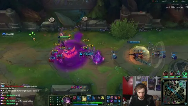 lol_nemesis's stream on 5 October 2026