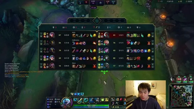 stunt's stream on 15 October 2026