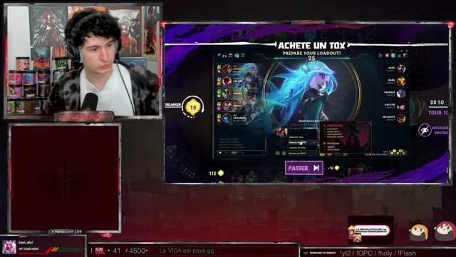 FlashShad0w's stream on 21 October 2026