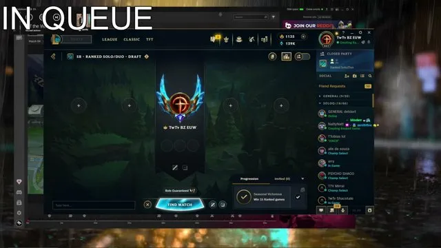 BZ_EUW's stream on 8 October 2026