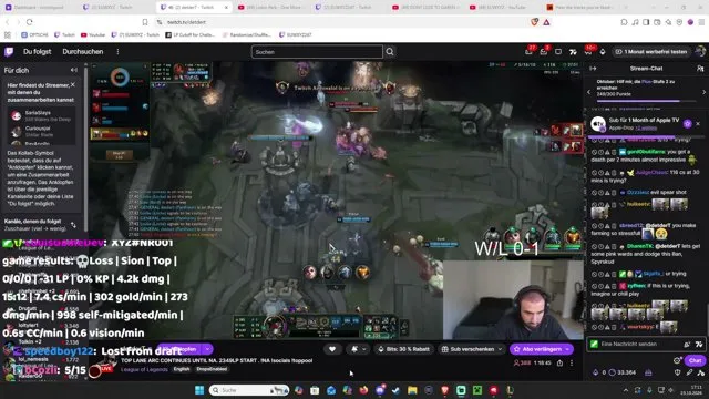 EUWXYZ's stream on 23 October 2026