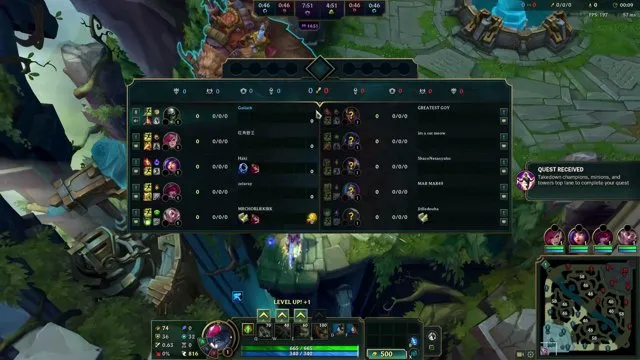 GoliathGames's stream on 7 October 2026