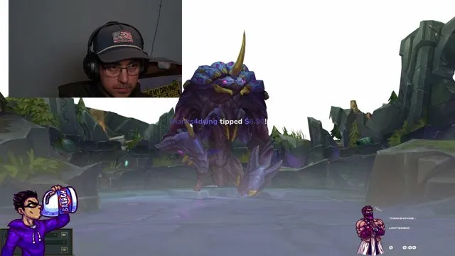 Trick2g's stream on 31 October 2026