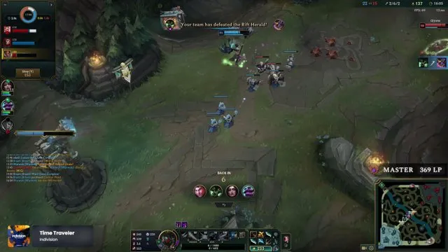 Gosu's stream on 14 October 2026