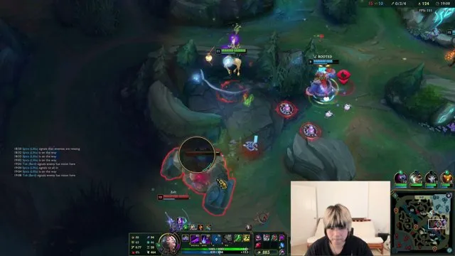 Spicalol's stream on 17 October 2026