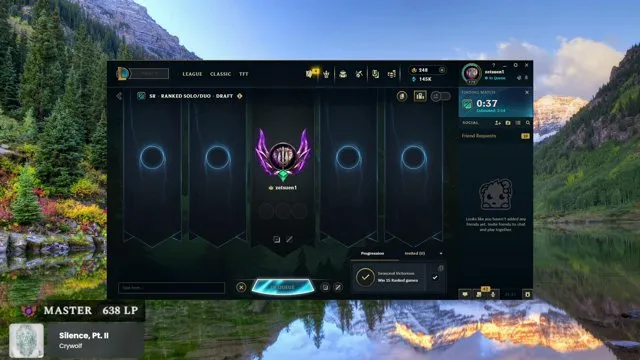 Gosu's stream on 28 October 2026, 12:43 UTC