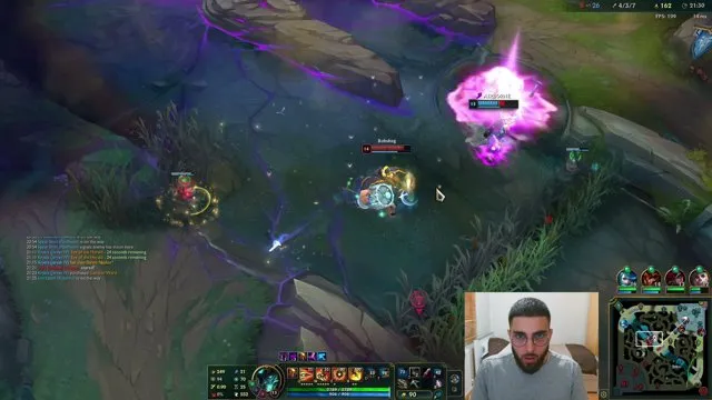 Spear_Shot's stream on 7 October 2026