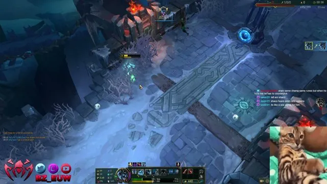 BZ_EUW's stream on 10 October 2026