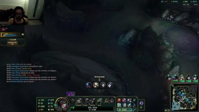 ManatyLoL's stream on 28 October 2026