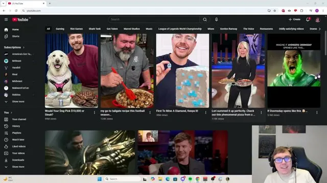 Thebausffs's stream on 6 October 2026