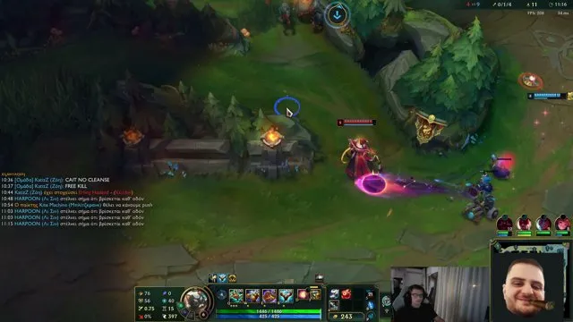 comp_lol's stream on 11 October 2026