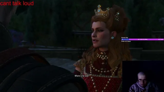 Keksereslol's stream on 10 October 2026