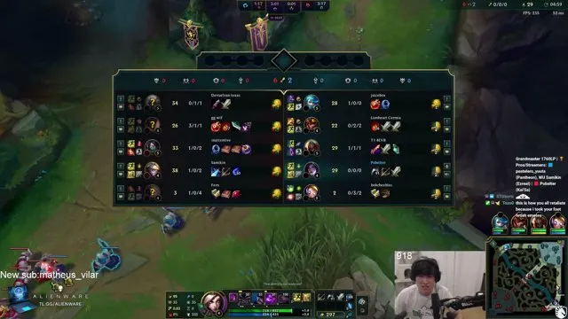 Pobelter's stream on 21 October 2026
