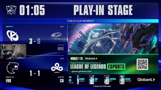 comp_lol's stream on 16 October 2026