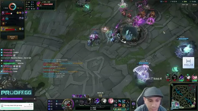 SirhcEz's stream on 17 October 2026