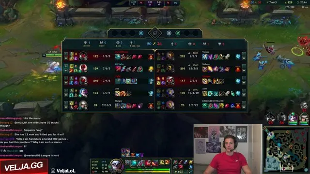velja_lol's stream on 14 October 2026