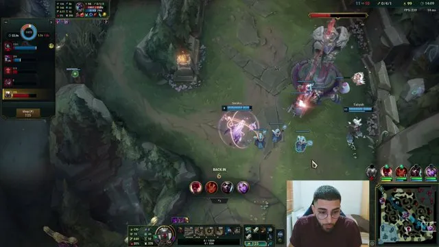 Spear_Shot's stream on 25 October 2026