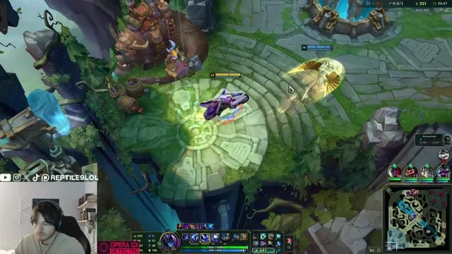 reptile9lol's stream on 18 October 2026