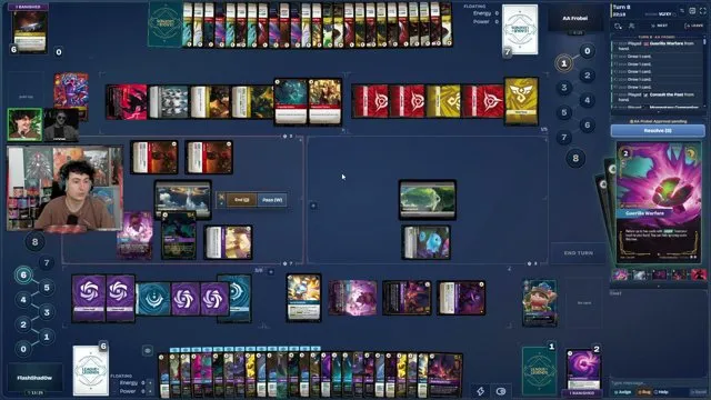 FlashShad0w's stream on 20 October 2026