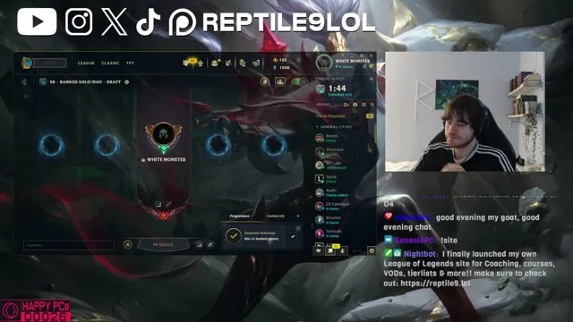 reptile9lol's stream on 17 October 2026