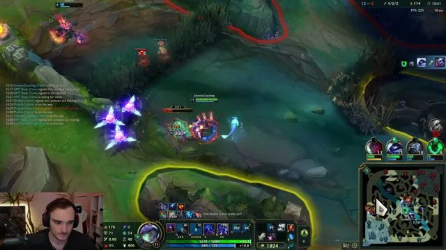 Sinerias's stream on 19 October 2026