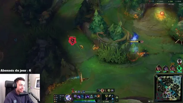BlanquetteTV's stream on 25 October 2026