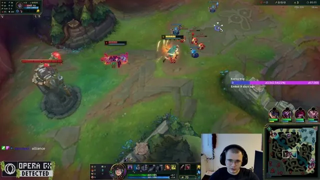Keksereslol's stream on 25 October 2026
