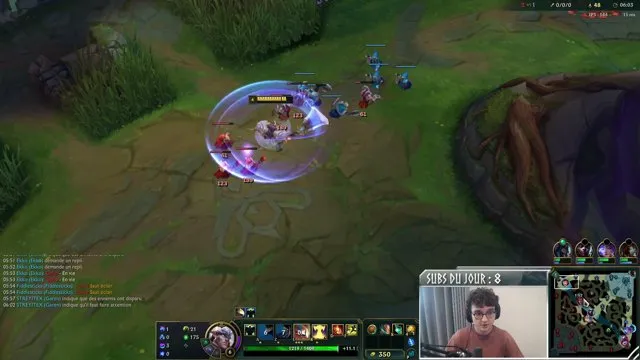 Strey_LoL's stream on 27 October 2026