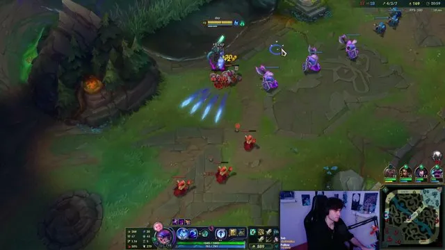 34daynean's stream on 19 October 2026
