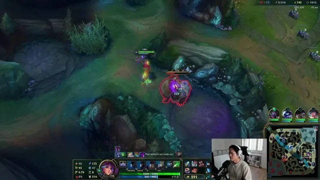 kireiOP's stream on 22 October 2026