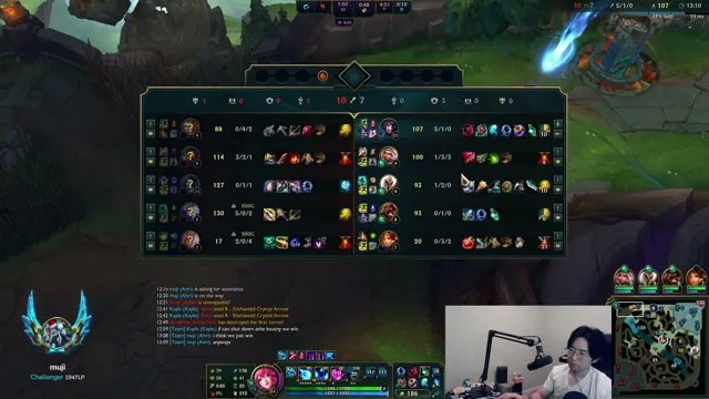 LegitKorea's stream on 10 October 2026