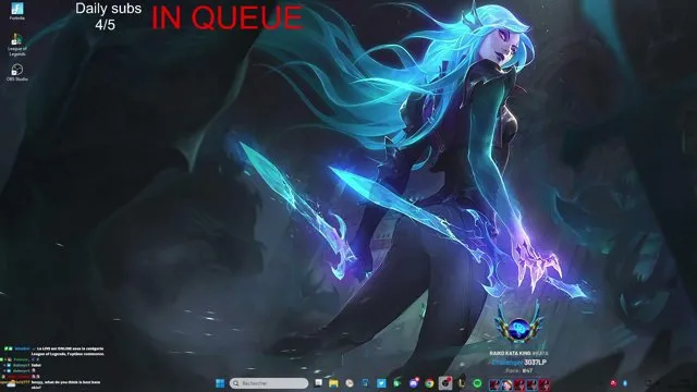 raikokatarina's stream on 29 October 2026