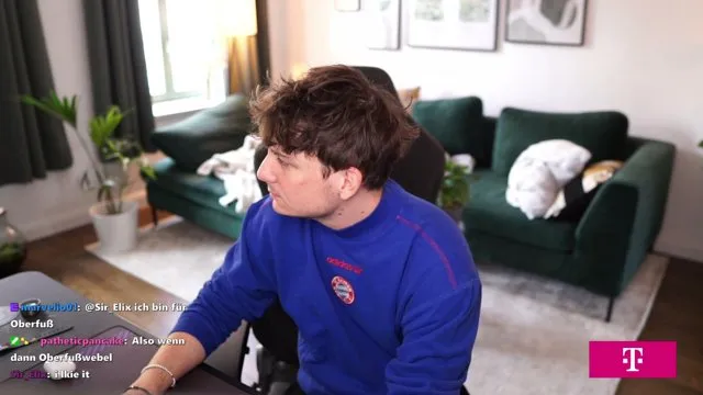 Karni's stream on 16 October 2026