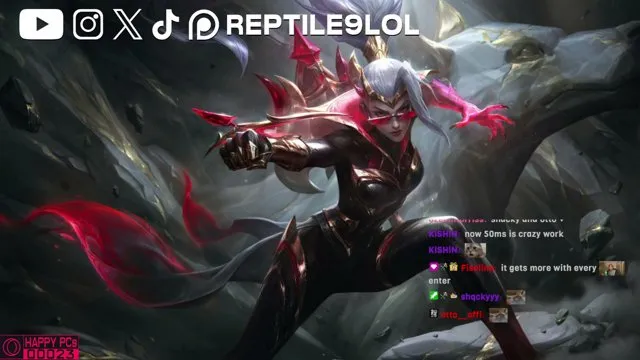 reptile9lol's stream on 13 October 2026