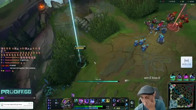 SirhcEz's stream on 15 October 2026