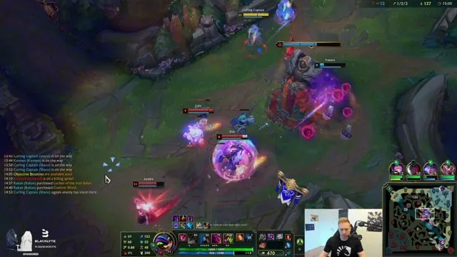 Broxah's stream on 8 October 2026