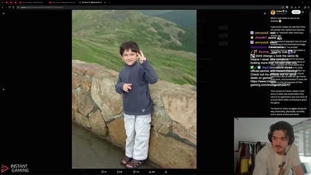 potent213's stream on 14 October 2026
