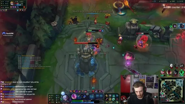 lol_nemesis's stream on 24 October 2026