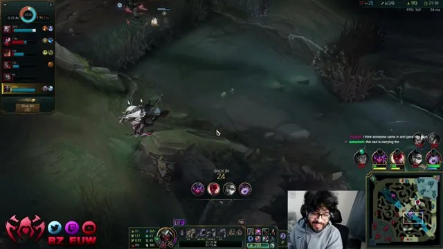 BZ_EUW's stream on 20 October 2026