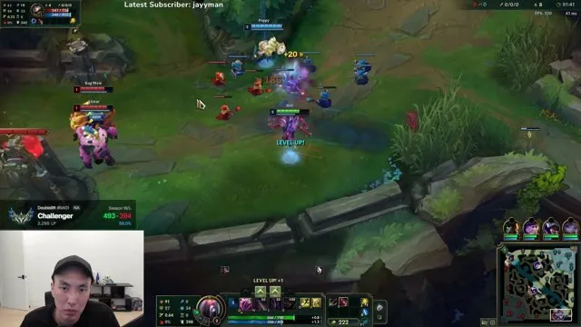 Doublelift's stream on 10 October 2026