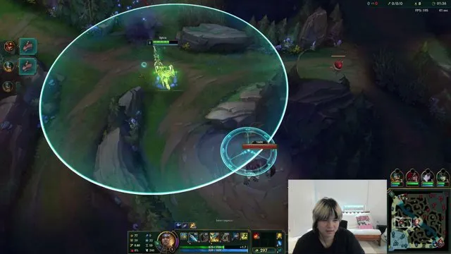 Spicalol's stream on 5 October 2026