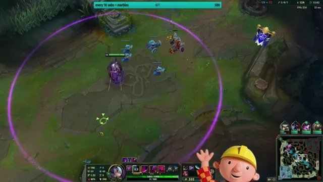 Tempest's stream on 20 October 2026