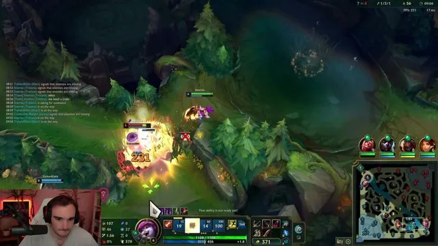 Sinerias's stream on 15 October 2026
