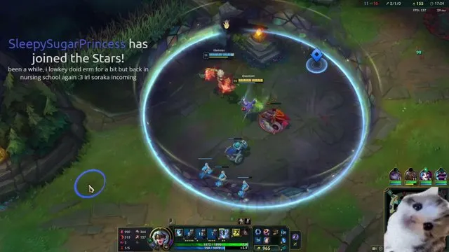 Quantum's stream on 6 October 2026