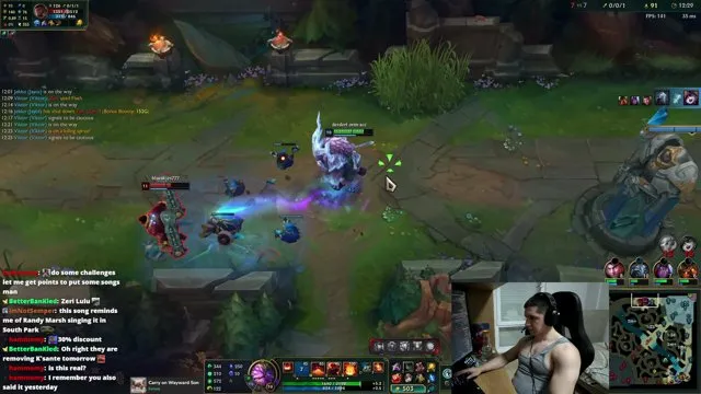 Makkro0's stream on 6 October 2026