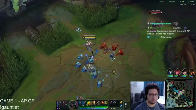 solarbacca's stream on 15 October 2026