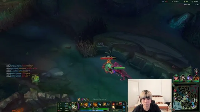 Spicalol's stream on 12 October 2026