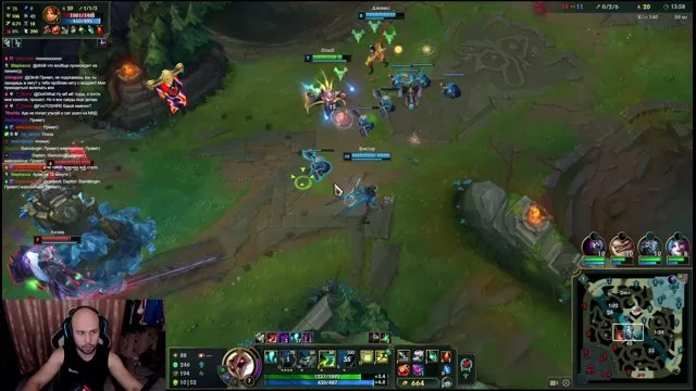 Dimill's stream on 10 October 2026