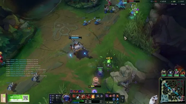 Quantum's stream on 14 October 2026