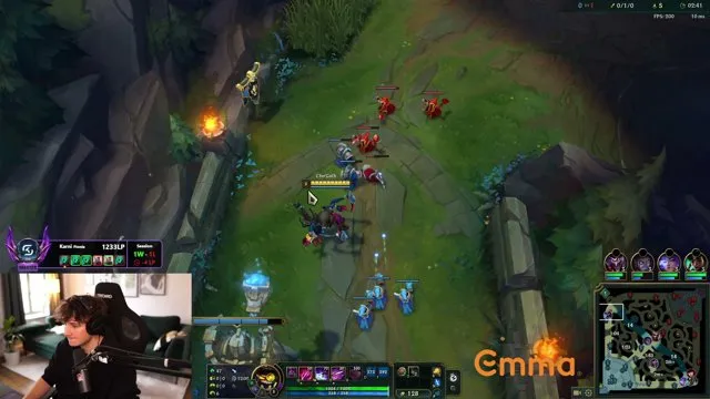 Karni's stream on 25 October 2026